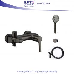 Bộ sen tay màu xám KUTO Nhật Bản (H008)