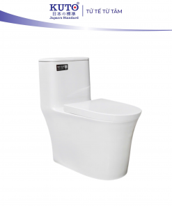 Bồn cầu một khối KUTO Nhật Bản (B007)