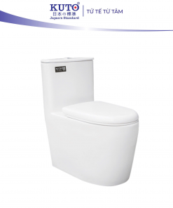 Bồn cầu một khối KUTO Nhật Bản (B008)