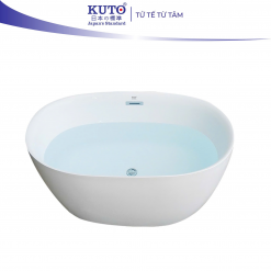 Bồn tắm ngâm đặt sàn KUTO Nhật Bản (N005)