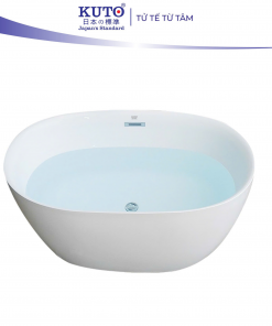 Bồn tắm ngâm đặt sàn KUTO Nhật Bản (N005)