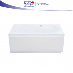 Bồn tắm ngâm đặt sàn KUTO Nhật Bản (N003)