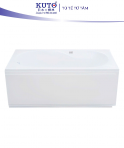 Bồn tắm ngâm đặt sàn KUTO Nhật Bản (N003)
