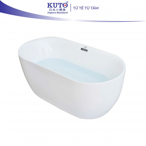 Bồn tắm ngâm đặt sàn KUTO Nhật Bản (N006)