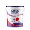 Sơn chống thấm màu cao cấp KUTO PRO loại 20kg (S15)