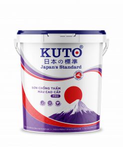 Sơn chống thấm màu cao cấp KUTO PRO loại 20kg (S15)