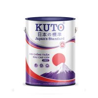 Sơn chống thấm màu cao cấp KUTO PRO loại 5,5kg (S15)