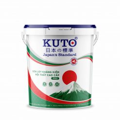 Sơn lót kháng kiềm nội thất cao cấp KUTO PRO loại 18L (S1)
