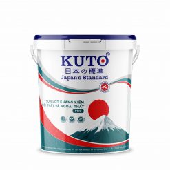 Sơn lót kháng kiềm ngoại thất và nội thất KUTO PRO loại 18L (S2)