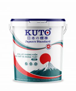 Sơn lót kháng kiềm ngoại thất và nội thất KUTO PRO loại 18L (S2)