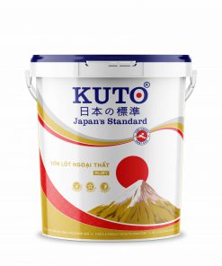 Sơn lót ngoại thất KUTO RUBY loại 18L (S5)