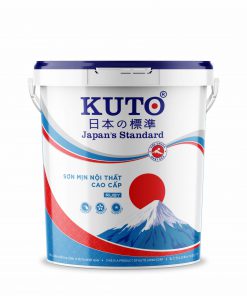 Sơn mịn nội thất cao cấp KUTO RUBY loại 22kg (S6)