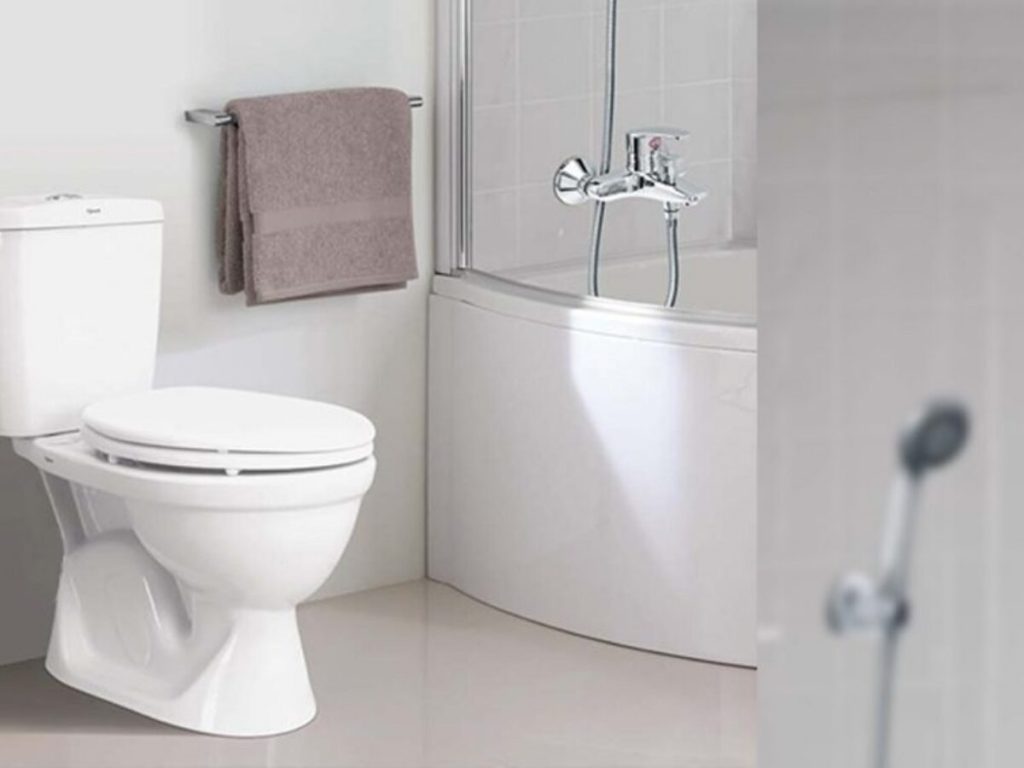 bồn cầu giá rẻ dưới 1 triệu