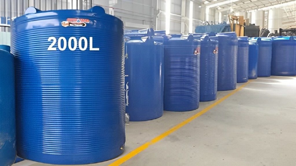 bồn nhựa 2000l
