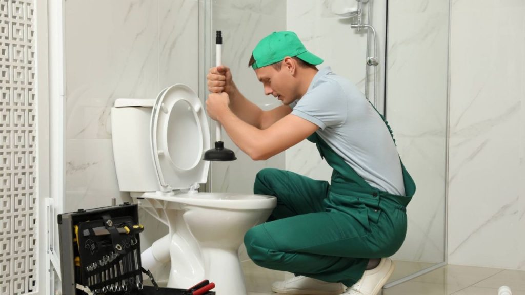 10 cách thông bồn cầu bị tắc nặng đơn giản ngay tại nhà