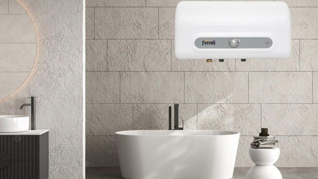 Dung tích máy nước nóng gián tiếp