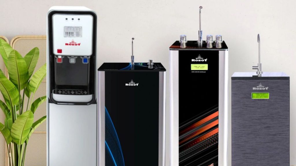 Bảng báo giá máy lọc nước cập nhật mới nhất