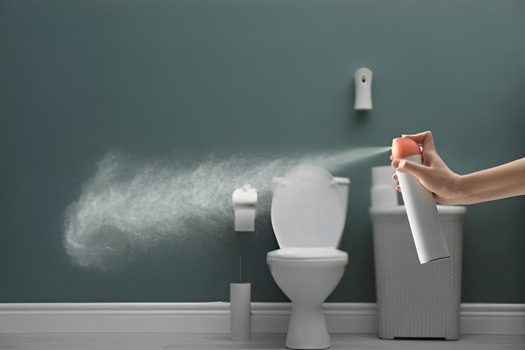 Bật mí cách khử mùi hôi cống trong nhà vệ sinh triệt để trong tích tắc