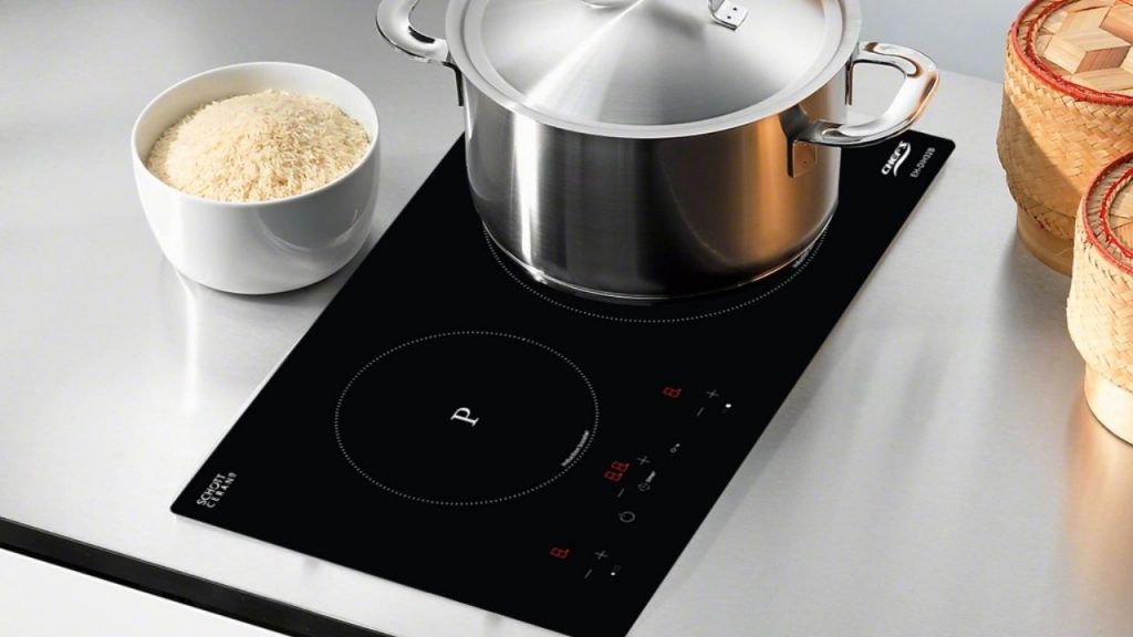 Tổng hợp các kích thước bếp từ phổ biến hiện nay
