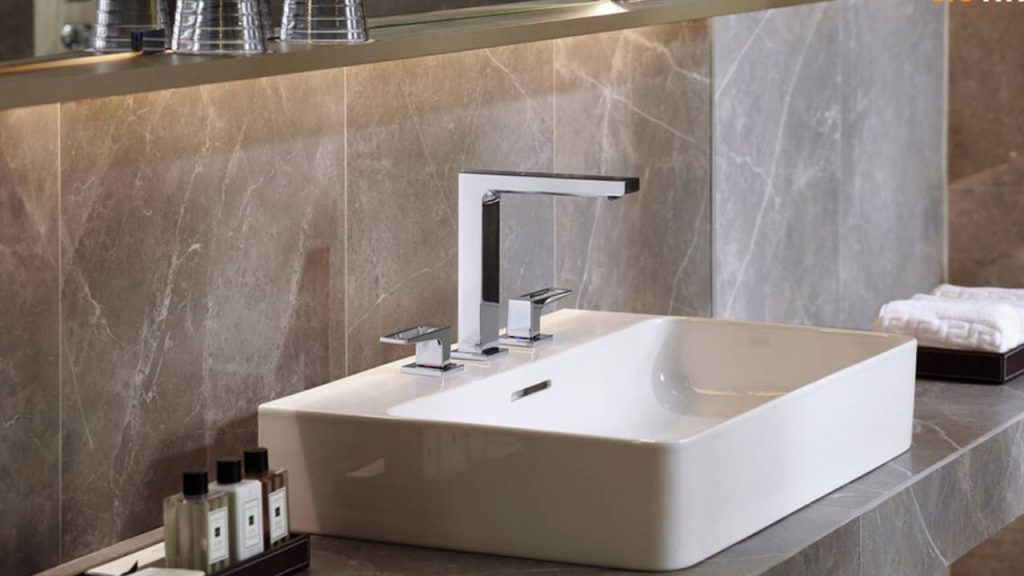 Tổng hợp các kích thước chậu rửa mặt phổ biến hiện nay