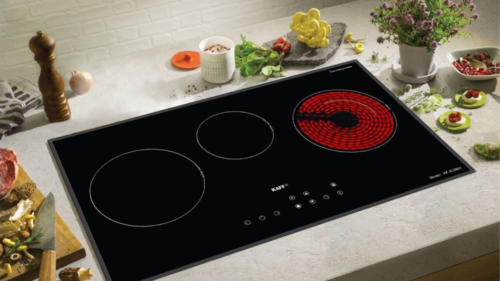 So sánh bếp từ và bếp hồng ngoại