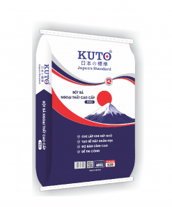 Bột bả ngoại thất cao cấp KUTO PRO (S20)