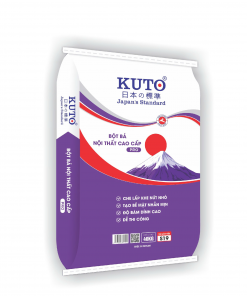 Bột bả nội thất cao cấp KUTO PRO (S19)