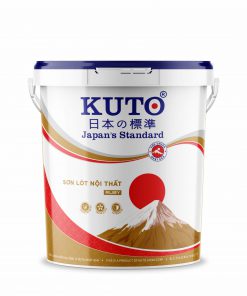 Sơn lót nội thất KUTO RUBY loại 18L (S4)