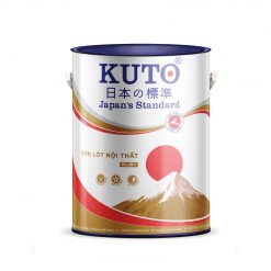 Sơn lót nội thất KUTO RUBY loại 5L (S4)
