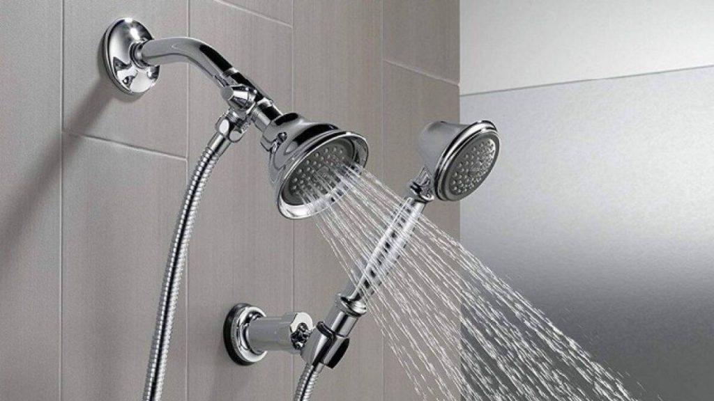 cách làm tăng áp lực nước cho vòi sen