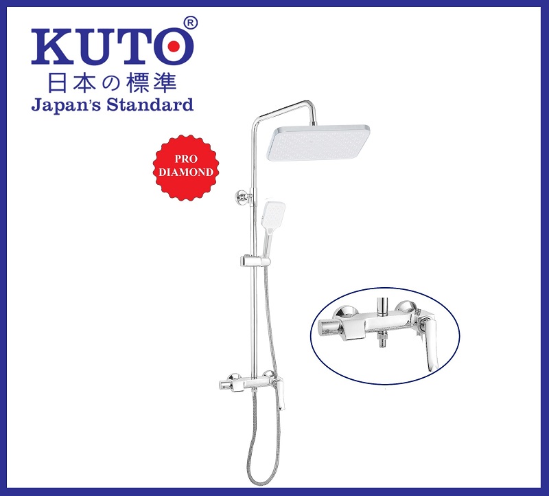 Sen cây Pro KUTO G008 ứng dụng công nghệ NANO++ PRO tiên tiến nhất