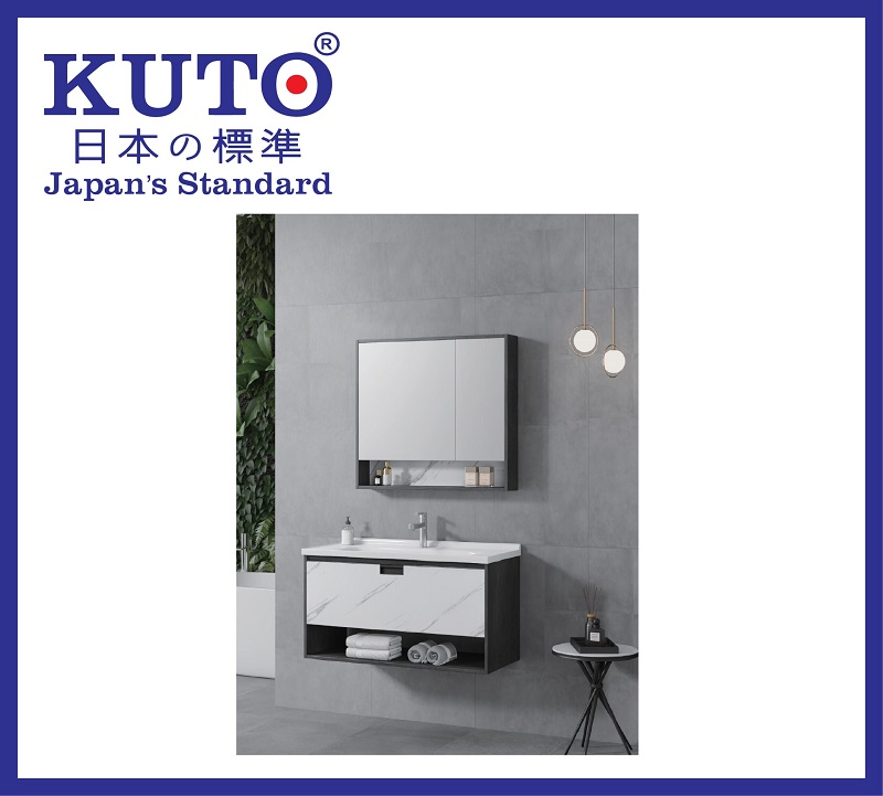 Tủ lavabo KUTO KTD-076952 được nhiều người ưa chuộng