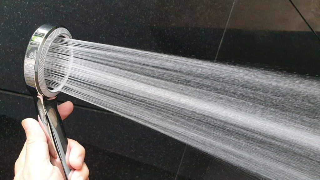 Review vòi sen tăng áp tốt nhất hiện nay, mọi gia đình nên có