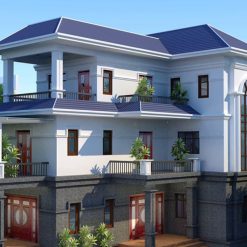 Sơn bóng ngoại thất