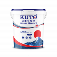 SƠN NƯỚC NỘI THẤT KUTO MIN loại 22kg (S27)