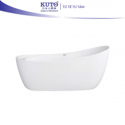 Bồn tắm ngâm đặt sàn KUTO Nhật Bản (N004)