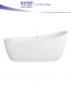Bồn tắm ngâm đặt sàn KUTO Nhật Bản (N004)