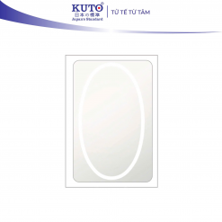 Gương 1 lớp KTGB01 (Phôi Bỉ) KUTO Nhật Bản (GB01)