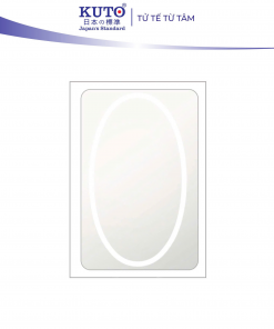 Gương 1 lớp KTGB01 (Phôi Bỉ) KUTO Nhật Bản (GB01)