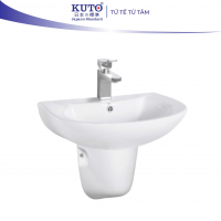 Chậu chân lửng KUTO Nhật Bản (E001)