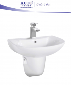 Chậu chân lửng KUTO Nhật Bản (E001)