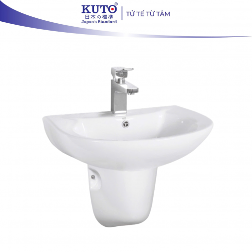 Chậu chân lửng KUTO Nhật Bản (E001)