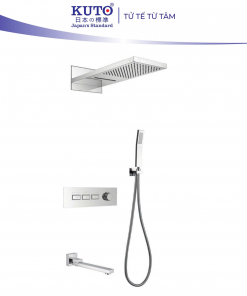 Sen tắm âm tường KUTO Nhật Bản (G005)
