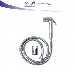 Bộ vòi xịt dùng trong nhà vệ sinh KUTO Nhật Bản (X1)