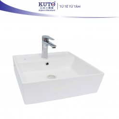 Chậu trên bàn KTAD8171 KUTO Nhật Bản (AD2)