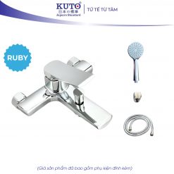 Bộ sen tay thân đồng KUTO (H010)