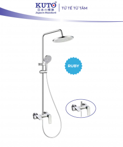 Bộ sen cây thân đồng bát tròn KUTO (G010)