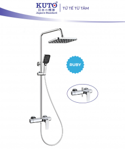 Bộ sen cây thân đồng bát vuông KUTO (G011)