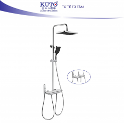 Sen cây bàn phím có vòi xịt KUTO (G013)