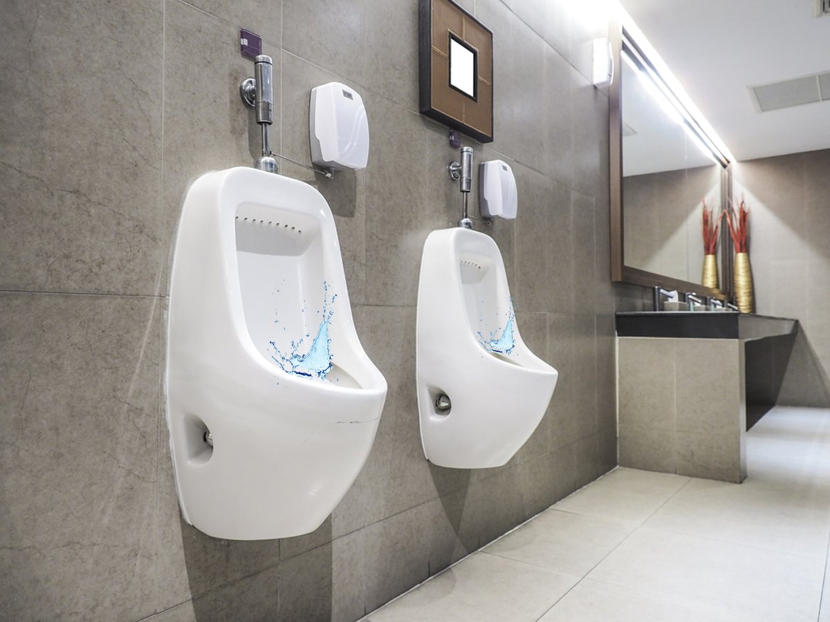Lưu ý khi chọn mua cảm biến bồn tiểu nam